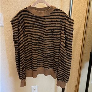 Agolde sweater size L